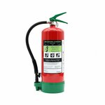 Belmic Brandblusser 6KG A/B/C BENOR (Gebouwen) 0140805