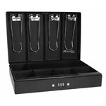 Masterlock Draagbare Kluis 290x190x80mm cijfercomb - 7147EURD 7147EURD