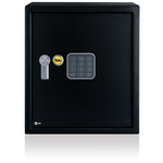 Yale YSV/390/DB1 Yale electronische kluis large Standard Security | 390x350x360mm | 14,9kg - 10031253