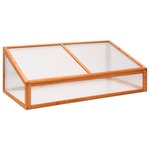 4goodz Inloop Kweekkas Broeikas 143x73x195 cm - Hobbykas - Foliekas