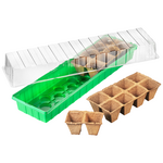 Connex Kweekbak 54X15X12Cm (18 Bio-Pots) - FLOR79010