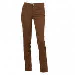 Dept broek - low waist - white / wit