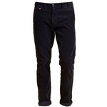 Matte wetlook heren broek, Vincenzo