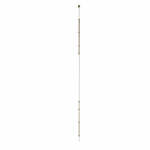 Oluce - Canopy 421/L hanglamp brons / wit
