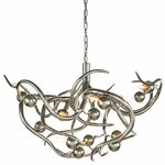 Lodes - Kelly Large Dome 80 hanglamp Brons