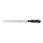Broodmes roestvrij staal 33 cm - Broodmessen/Kartelmessen/Keukenmessen