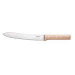 Alpina broodmes roestvrij staal 33 cm - RVS Broodmessen/Kartelmessen/Keukenmessen