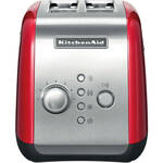 Westinghouse Retro Broodrooster - 2 Slice Toaster - Rood