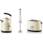 Russell Hobbs broodrooster 23334-56 Colours Plus (Creme)