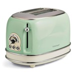Ariete Vintage Broodrooster Beige Met Tosti-Ijzers