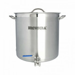 B-Tech Base brouwketel 500 l, gas