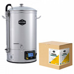 Broedketel voor gevogelte - 120 L