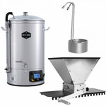 Brew Monk Combo Deal: Brew Monk B40 wifi & Grain Gorilla & Chill'in