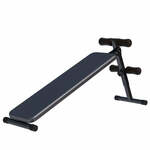 Body-Solid GAB300 Semi Recumbent Ab Bench
