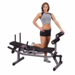 Body-Solid Best Fitness power rack