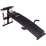 Physionics Hyperextensie Bank Rug- En Buiktrainer - Gorilla Sports