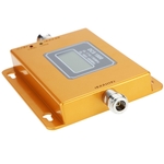GSM 900MHz Mini mobiele telefoon LCD signaal Repeater met zuignap antenne