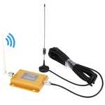 DCS 1800MHz GSM signaal Booster / LCD signaal Repeater met zuignap antenne