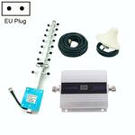 GSM 900 GSM signaal Repeater Booster met scherm + antenne (dekking: 150 vierkante meter rond)
