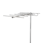 Nedis Buitenantenne | =50 km | 13 dB | 1348 mm | 1 stuks - ANORV80ME ANORV80ME