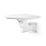 Nedis HDTV-Buitenantenne | 0-50 km | LTE700 | 40 dB | Wit / Zwart | 1 stuks - ANOR5002BK700 ANOR5002BK700