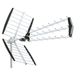 Nedis DAB+Antenne voor Buiten - ANORDAB10ME