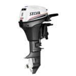 Allpa Selva Buitenboordmotor Pike 9.9pk