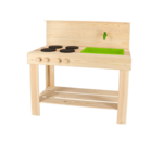 Esschert Design: Modderkeuken M - Grenenhout