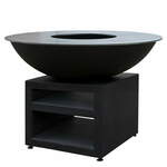Quoco PIATTO Donkergrijs-Large