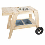 HoutVision BBQ Tafel XXL