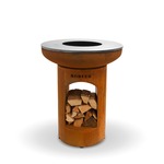 Fietsenberging Kliko Overkapping Hout