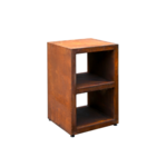OFYR Kamado Table Corten 75 PRO+ Corten CD