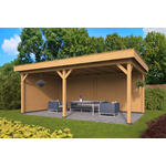 Quoco PIATTO Corten Extra Large