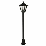 Albert Staande buitenlampen tuinNelly 135cm-zwart - 664129