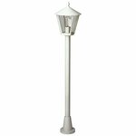 Albert Staande buitenlampen tuinNelly 135cm - wit - 684129