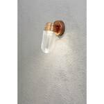LED buitenlamp zwart SG Frame Square Maxi 3000K bewegingssensor