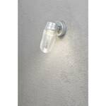 LED buitenlamp zwart SG Frame Round 3000K bewegingssensor politiekeurmerk
