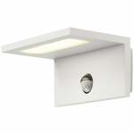 SLV 232905 LED-buitenlamp (wand) 9 W Antraciet