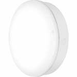 LED buitenlamp grafiet SG Frame Square Maxi 3000K met noodverlichting 310x310x7mm SG