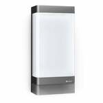 LED buitenlamp zwart SG Frame Square 3000K 5.8W 500 lumen licht donker schakelaar