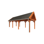 Buitenverblijf Casa 730x330 cm - Combinatie 1