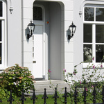 Bolton Wandlantaarn met bewegingssensor