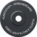 Rothenberger Buizensnijder | 6-60 mm RVS-buizen | 1 stuk - 70340 70340