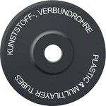 Rothenberger Buizensnijder | 6-35 mm | 150 mm | RVS-buizen | 1 stuk - 70055 70055