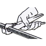 IceToolz (Buzaglo) Icetoolz pijpen snijder tot 42mm 16a5