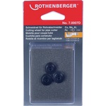 Rothenberger Buizensnijder | 6-35 mm | 150 mm | RVS-buizen | 1 stuk - 70055 70055