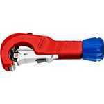 Knipex KNIPEX 90 10 185 buissnijder voor meerlaagse- en pneumatische slangen van taai, glasvezelversterkte kunststof 185 mm 90 10 185