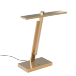 Astro - Gerrit Bureaulamp Geanodiseer Goud