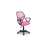 Bureaustoel Venice Roze