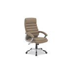 Bureaustoel Rome Taupe